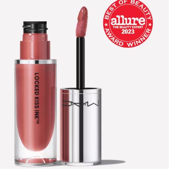 MAC Cosmetics Locked Kiss Ink 24H LipColour - Picture 4 of 12